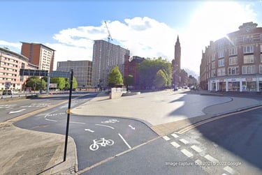 1 bed studio, 168 Corporation Street, City Centre, Birmingham, B46RP - Image 5